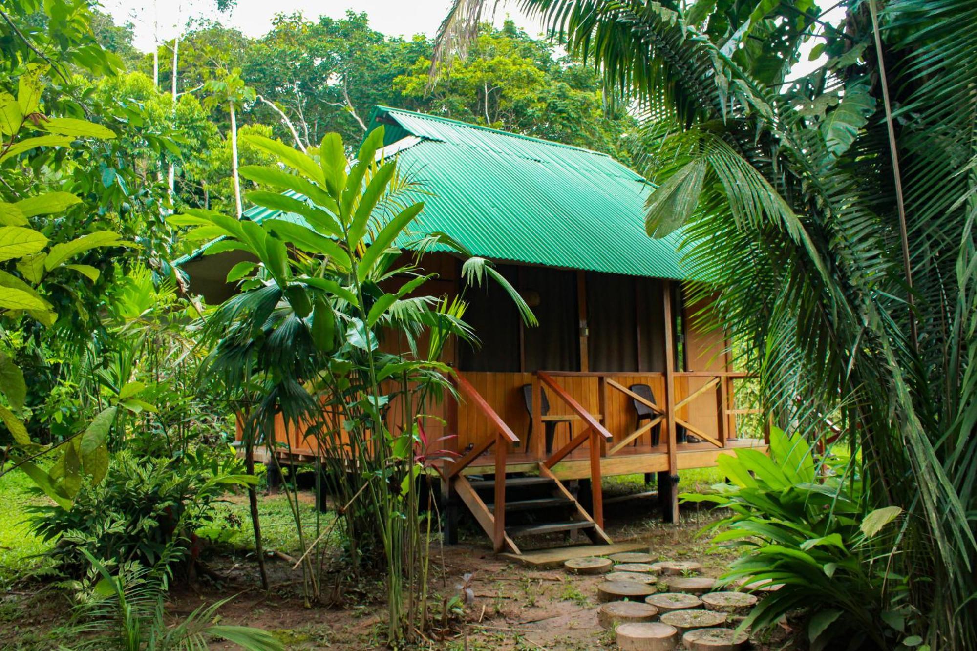 Tronco Tambopata Adventure Hotel Puerto Maldonado Exterior photo