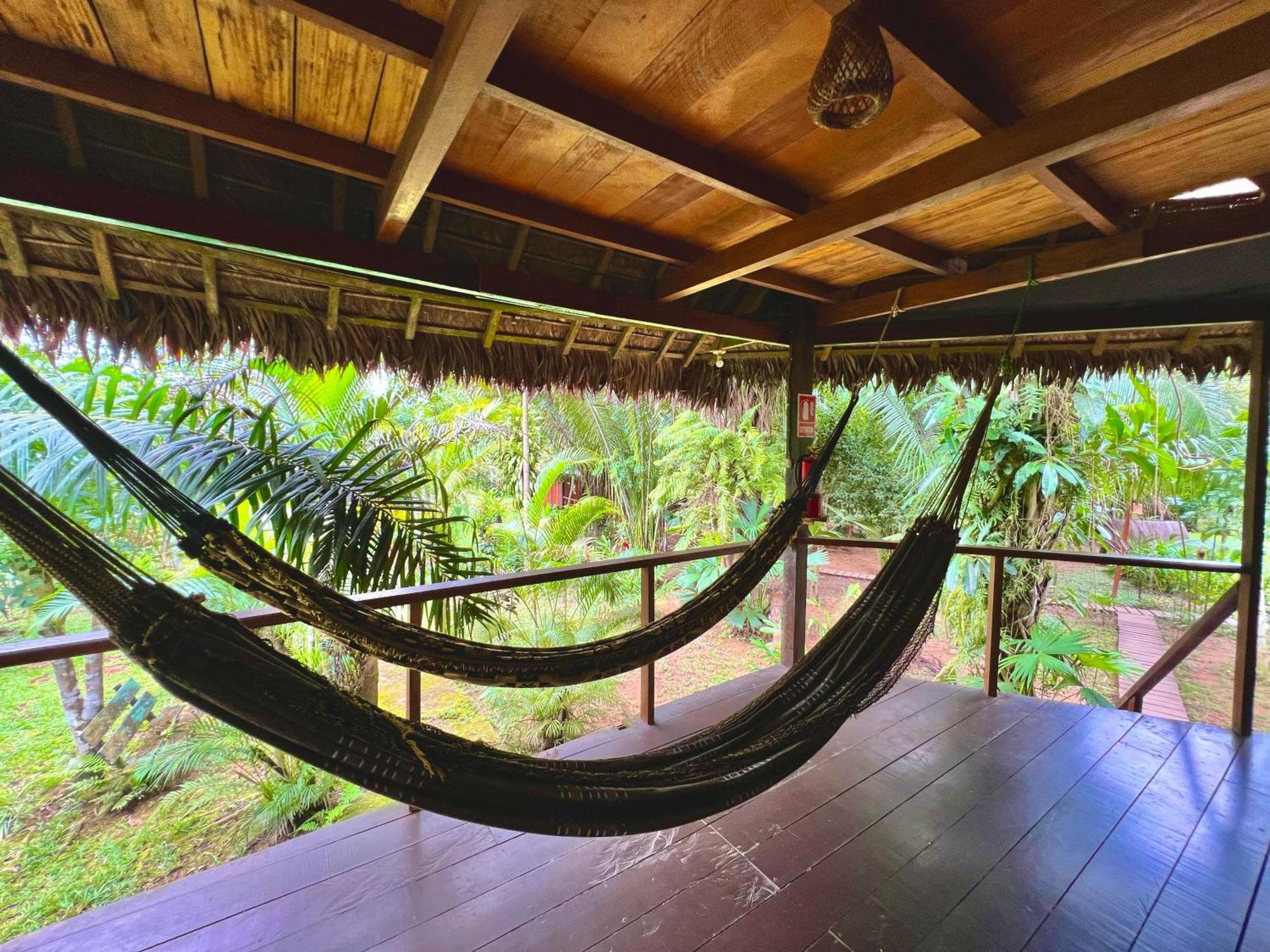 Tronco Tambopata Adventure Hotel Puerto Maldonado Exterior photo