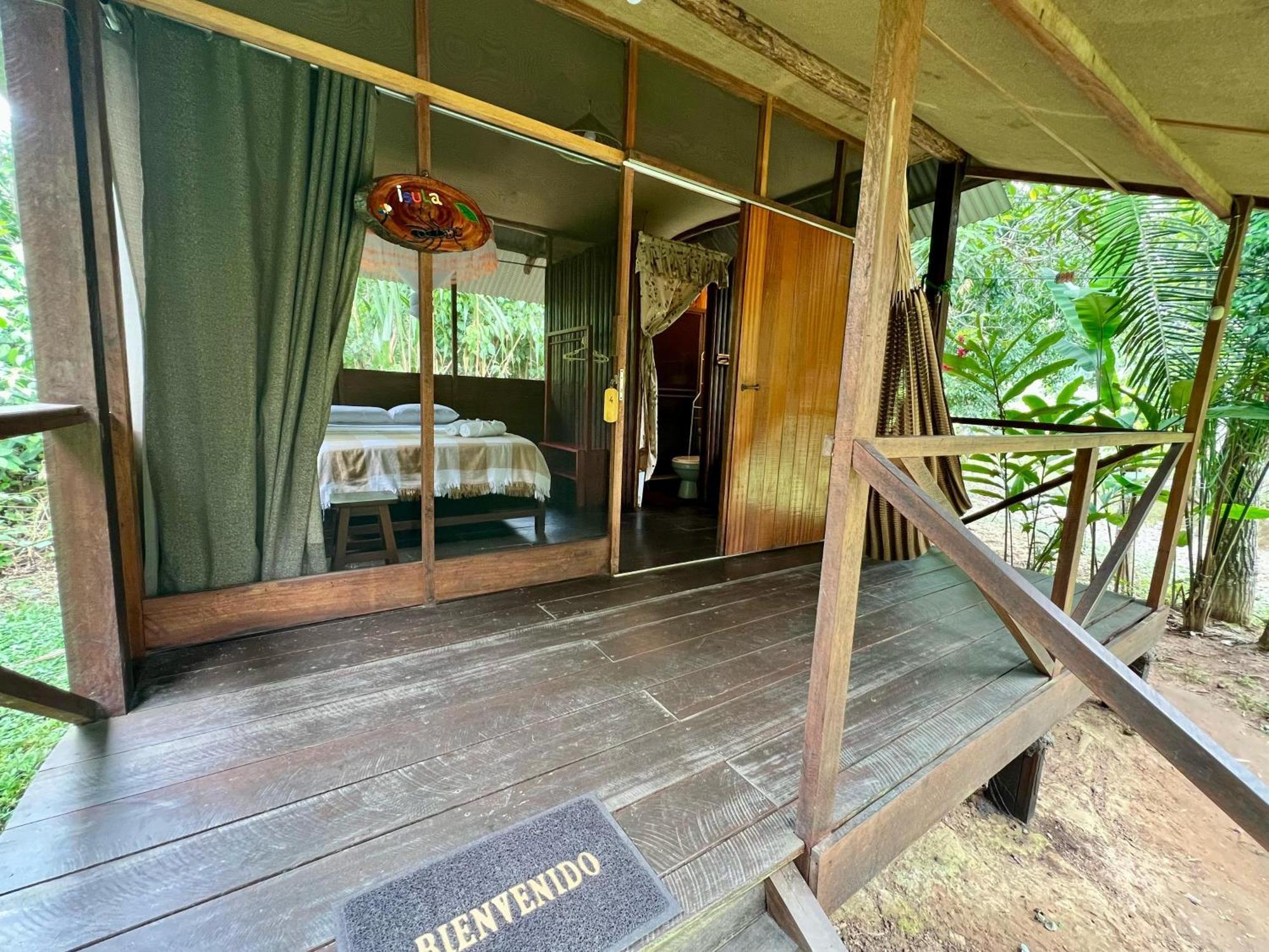 Tronco Tambopata Adventure Hotel Puerto Maldonado Exterior photo