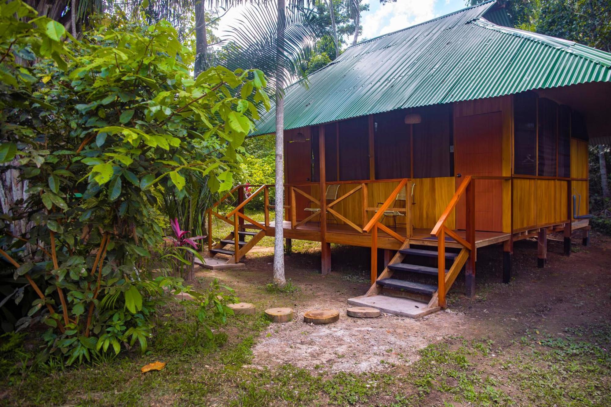 Tronco Tambopata Adventure Hotel Puerto Maldonado Exterior photo